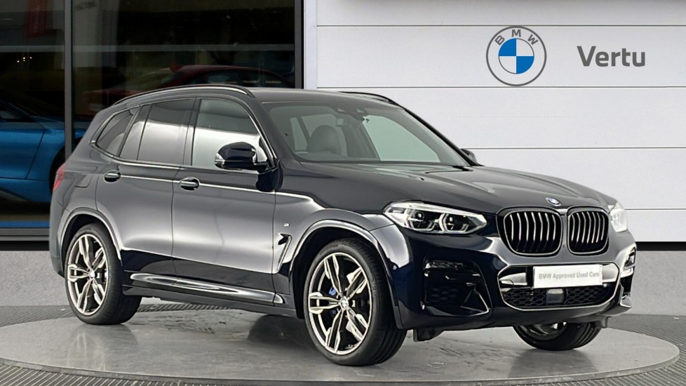 BMW X3 xDrive M40i 5dr Step Auto Petrol Estate - Image 1