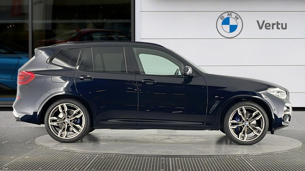 BMW X3 xDrive M40i 5dr Step Auto Petrol Estate - Image 3