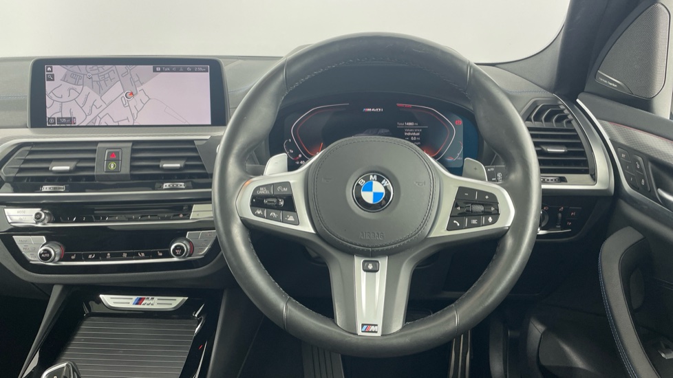 BMW X3 xDrive M40i 5dr Step Auto Petrol Estate - Image 5