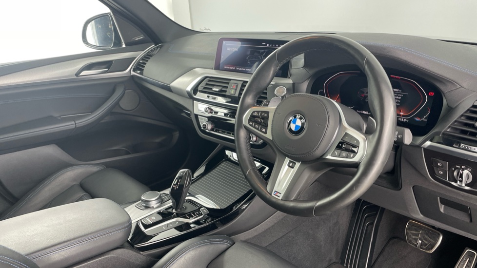 BMW X3 xDrive M40i 5dr Step Auto Petrol Estate - Image 6