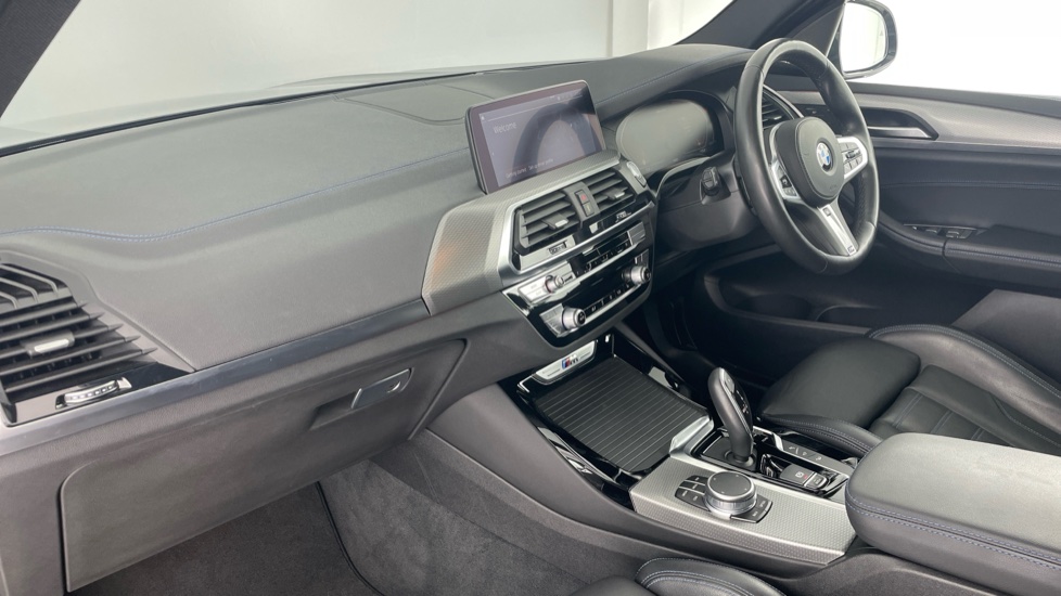 BMW X3 xDrive M40i 5dr Step Auto Petrol Estate - Image 7