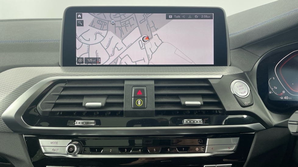 BMW X3 xDrive M40i 5dr Step Auto Petrol Estate - Image 8