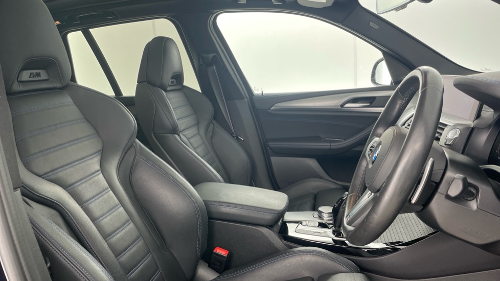 BMW X3 xDrive M40i 5dr Step Auto Petrol Estate - Image 11