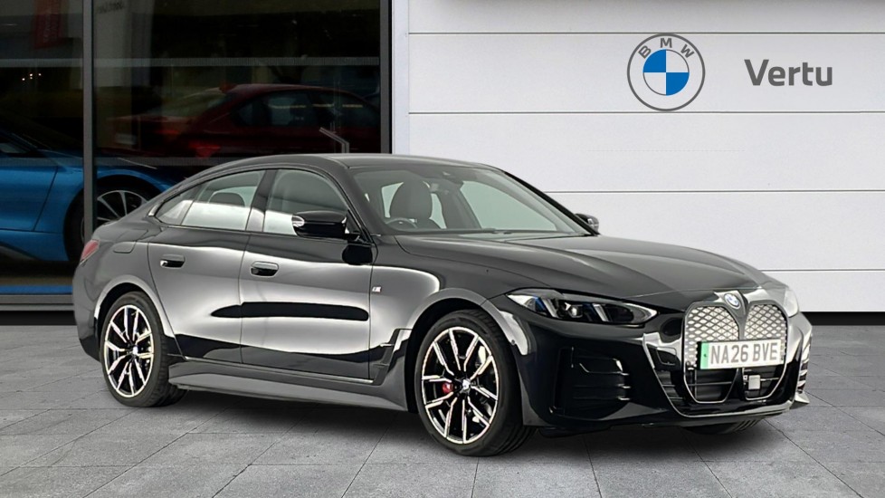 2026 BMW i4