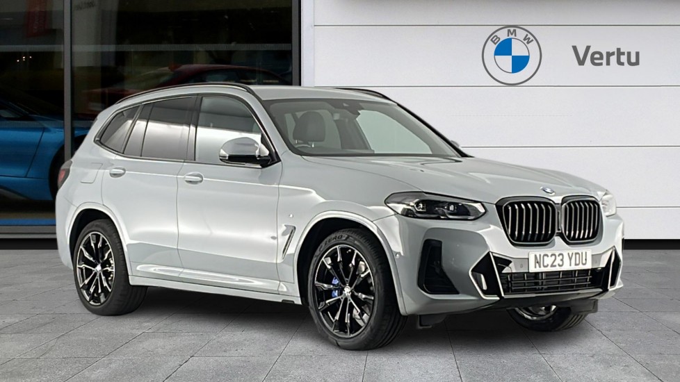 2023 BMW X3