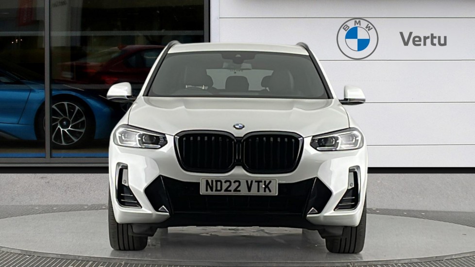BMW X3 xDrive20i MHT M Sport 5dr Step Auto Petrol Estate - Image 16