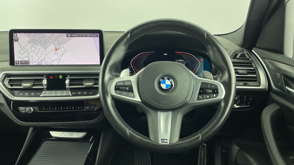 BMW X3 xDrive20i MHT M Sport 5dr Step Auto Petrol Estate - Image 5