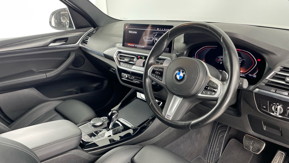 BMW X3 xDrive20i MHT M Sport 5dr Step Auto Petrol Estate - Image 6