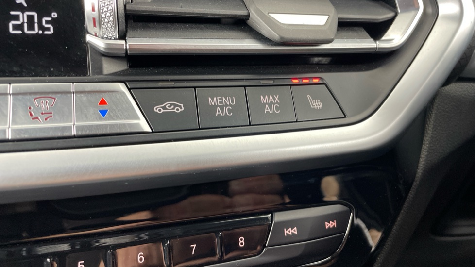 BMW X3 xDrive20i MHT M Sport 5dr Step Auto Petrol Estate - Image 62