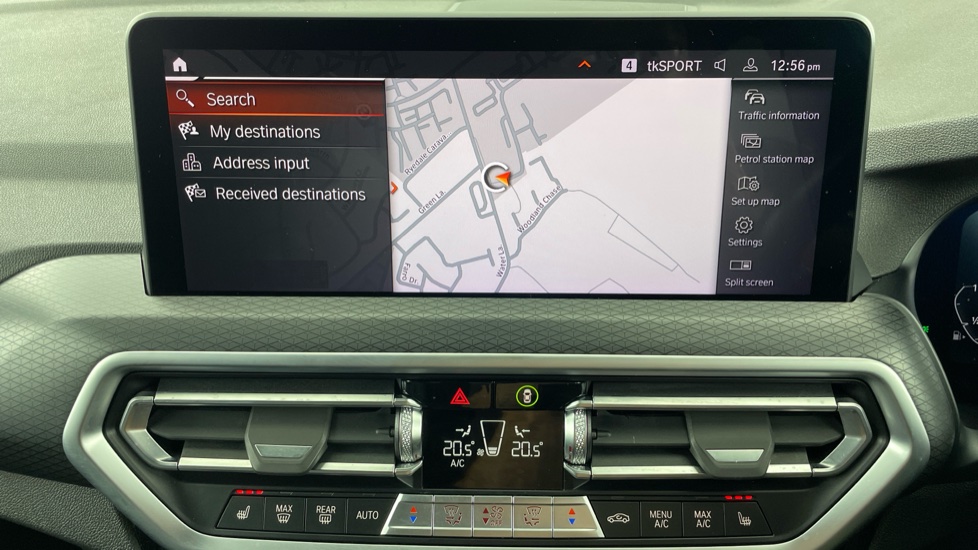 BMW X3 xDrive20i MHT M Sport 5dr Step Auto Petrol Estate - Image 67