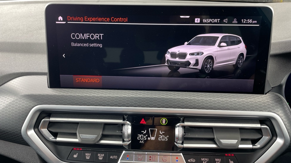 BMW X3 xDrive20i MHT M Sport 5dr Step Auto Petrol Estate - Image 71