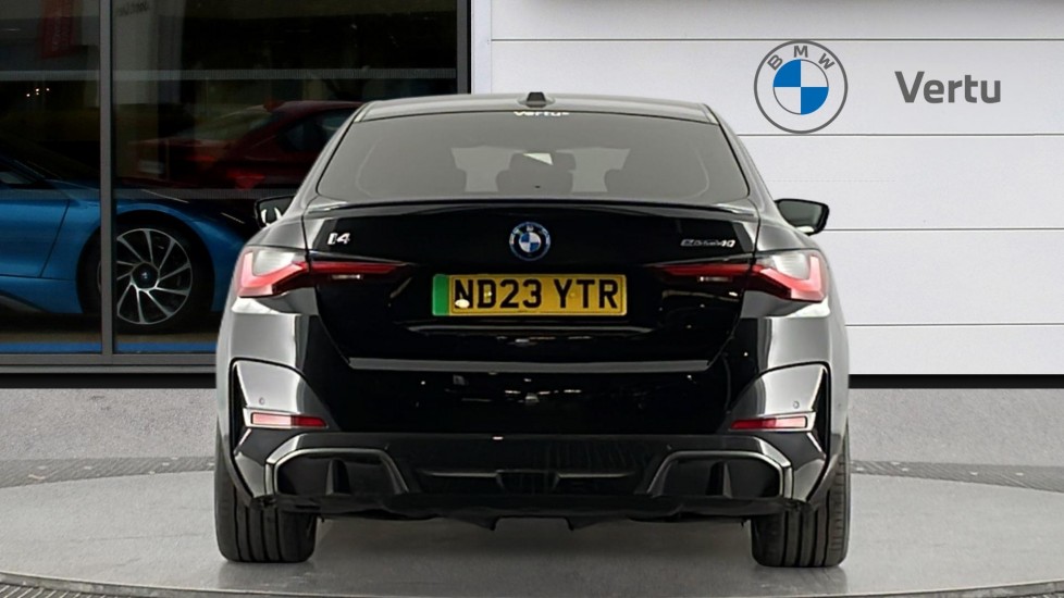BMW i4 250kW eDrive40 M Sport 83.9kWh 5dr Auto Electric Hatchback - Image 15