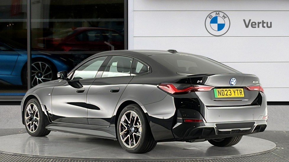 BMW i4 250kW eDrive40 M Sport 83.9kWh 5dr Auto Electric Hatchback - Image 2
