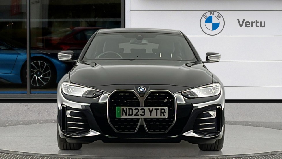 BMW i4 250kW eDrive40 M Sport 83.9kWh 5dr Auto Electric Hatchback - Image 16