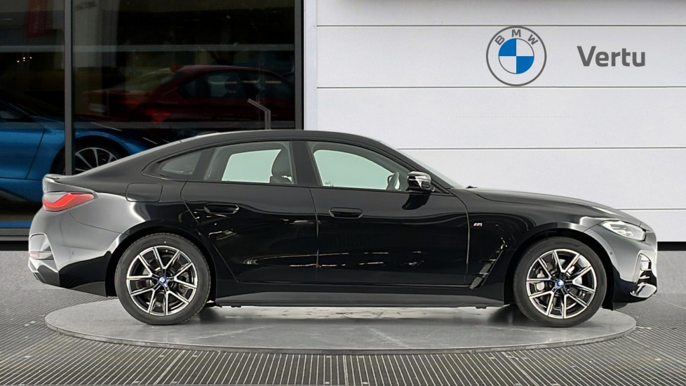 BMW i4 250kW eDrive40 M Sport 83.9kWh 5dr Auto Electric Hatchback - Image 3