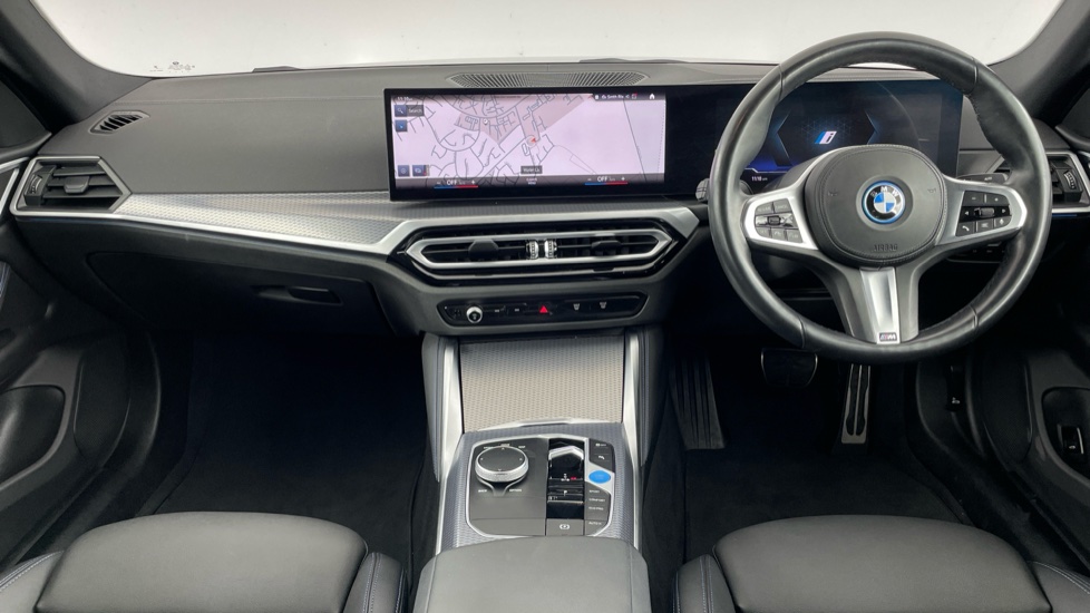 BMW i4 250kW eDrive40 M Sport 83.9kWh 5dr Auto Electric Hatchback - Image 4