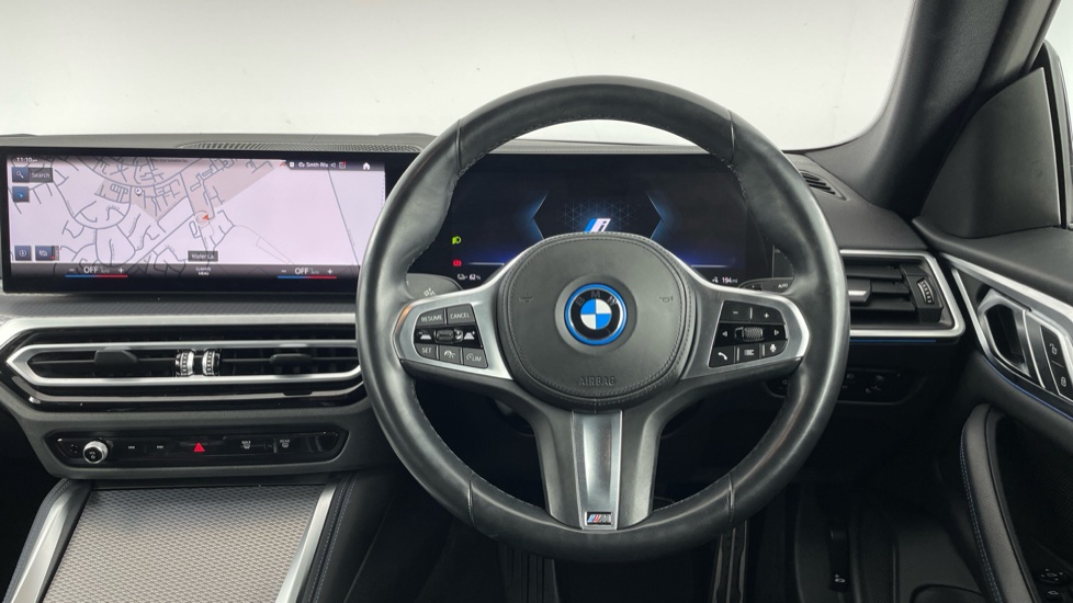 BMW i4 250kW eDrive40 M Sport 83.9kWh 5dr Auto Electric Hatchback - Image 5