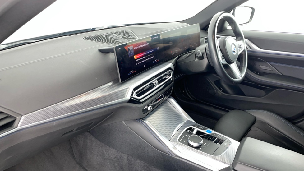 BMW i4 250kW eDrive40 M Sport 83.9kWh 5dr Auto Electric Hatchback - Image 7