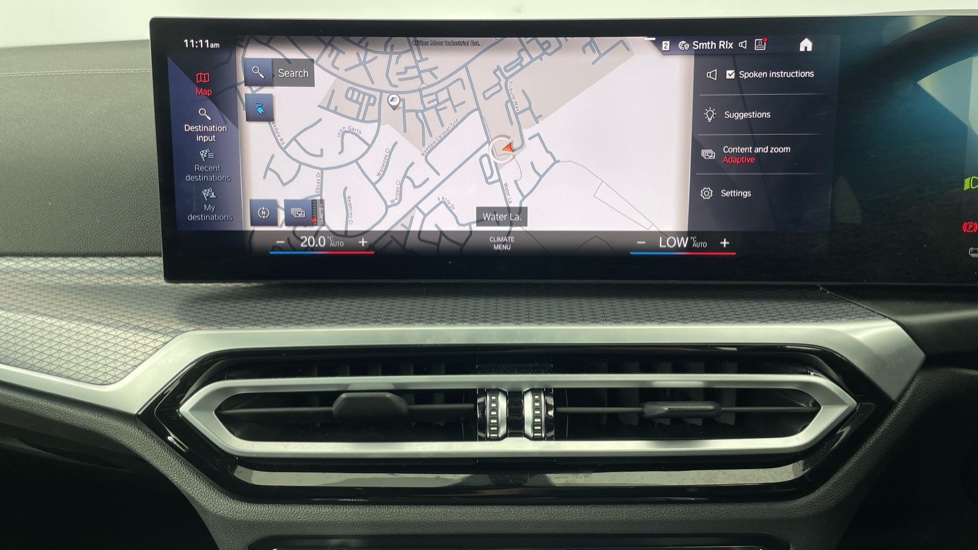 BMW i4 250kW eDrive40 M Sport 83.9kWh 5dr Auto Electric Hatchback - Image 8