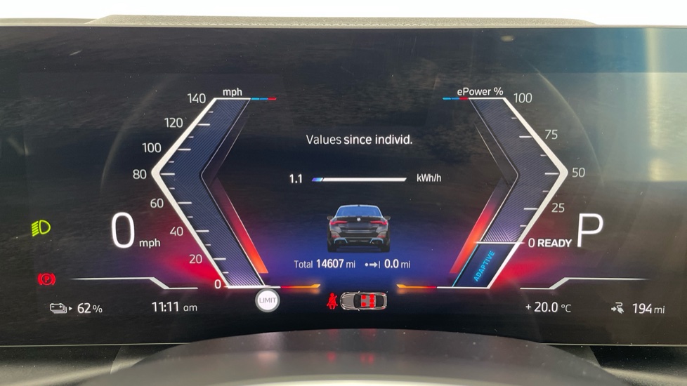 BMW i4 250kW eDrive40 M Sport 83.9kWh 5dr Auto Electric Hatchback - Image 9