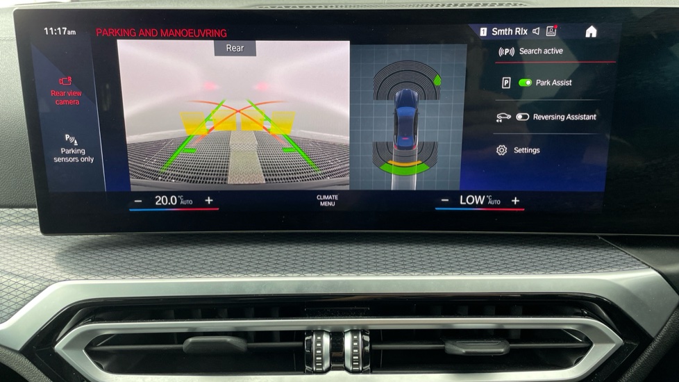 BMW i4 250kW eDrive40 M Sport 83.9kWh 5dr Auto Electric Hatchback - Image 64