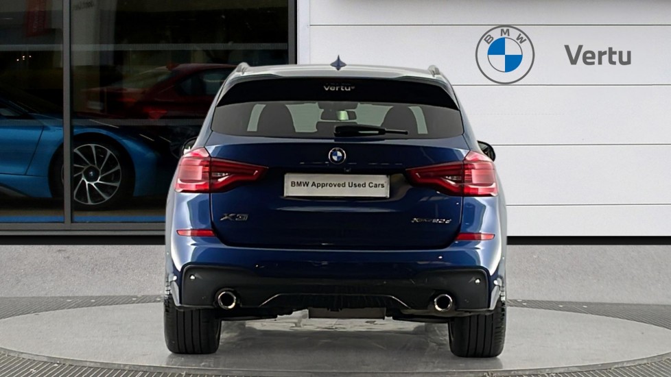 BMW X3 xDrive20d M Sport 5dr Step Auto Diesel Estate - Image 15