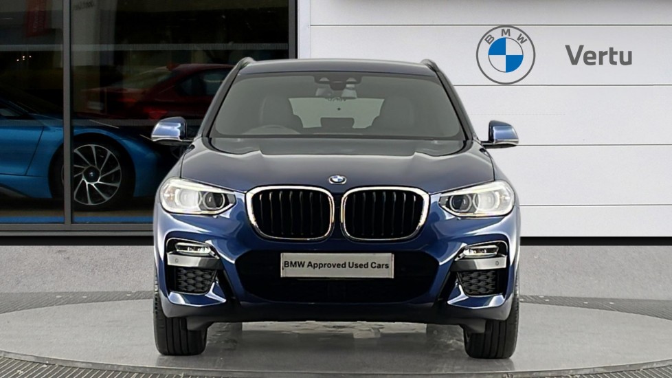 BMW X3 xDrive20d M Sport 5dr Step Auto Diesel Estate - Image 16