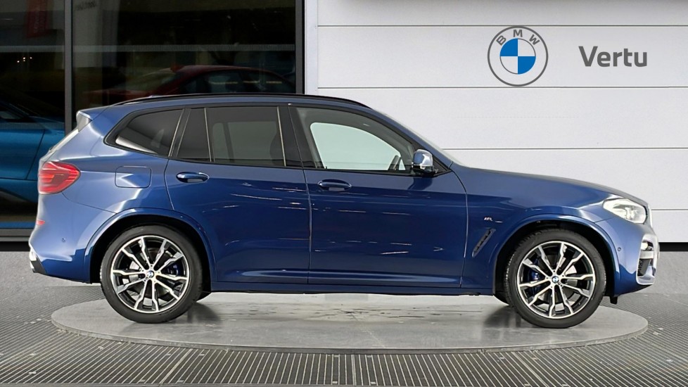 BMW X3 xDrive20d M Sport 5dr Step Auto Diesel Estate - Image 3