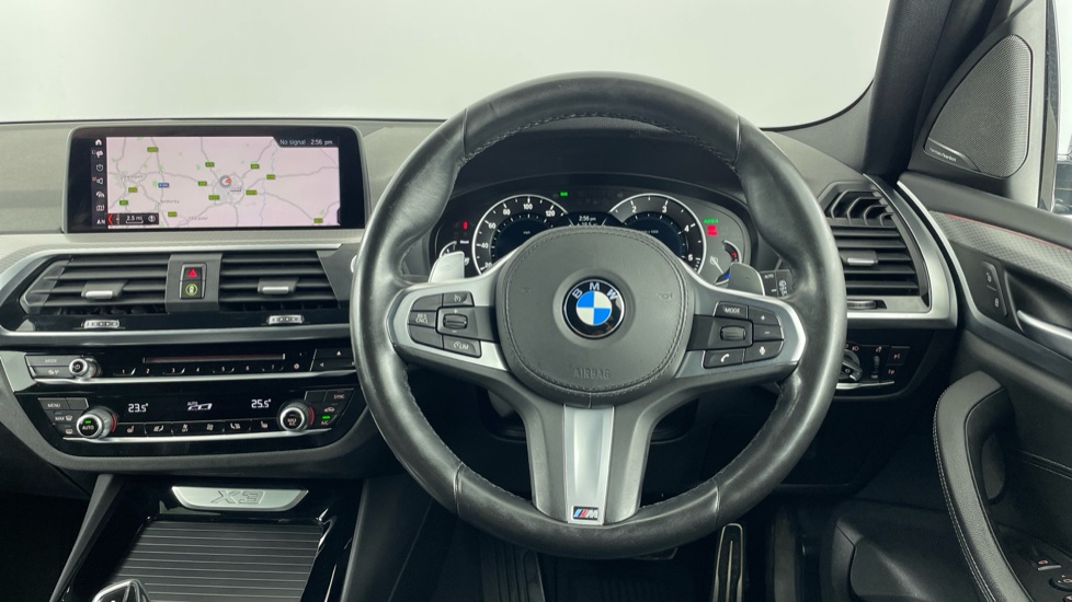 BMW X3 xDrive20d M Sport 5dr Step Auto Diesel Estate - Image 5