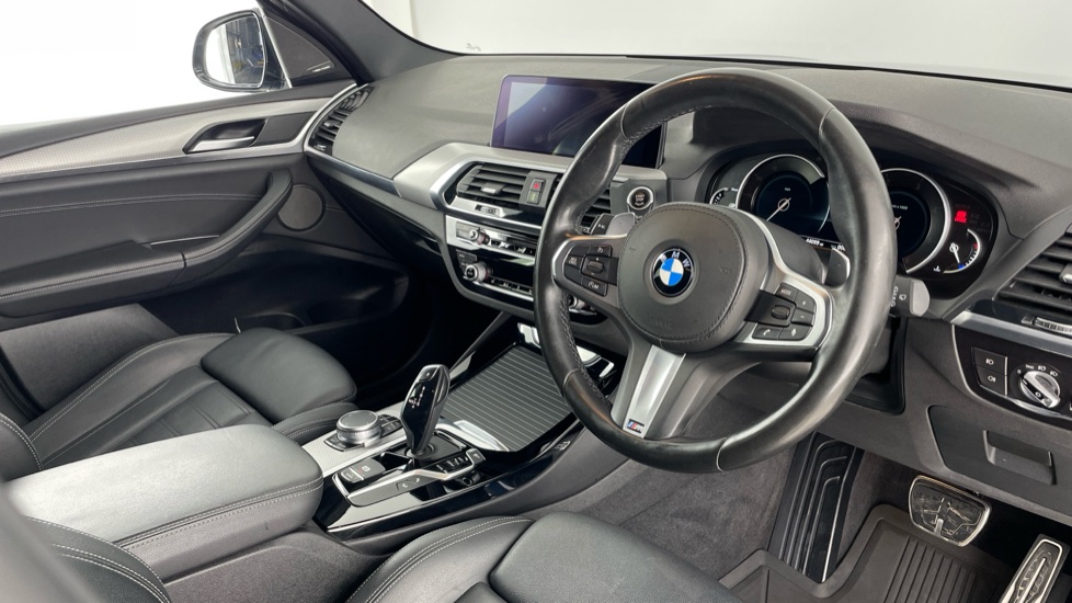 BMW X3 xDrive20d M Sport 5dr Step Auto Diesel Estate - Image 6