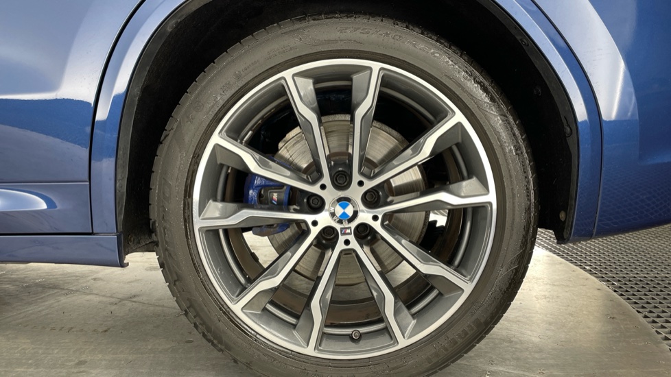 BMW X3 xDrive20d M Sport 5dr Step Auto Diesel Estate - Image 14