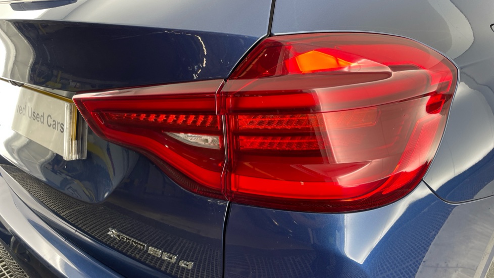 BMW X3 xDrive20d M Sport 5dr Step Auto Diesel Estate - Image 22