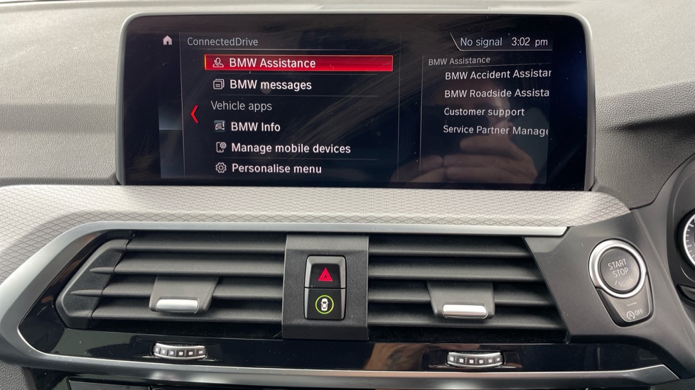 BMW X3 xDrive20d M Sport 5dr Step Auto Diesel Estate - Image 71