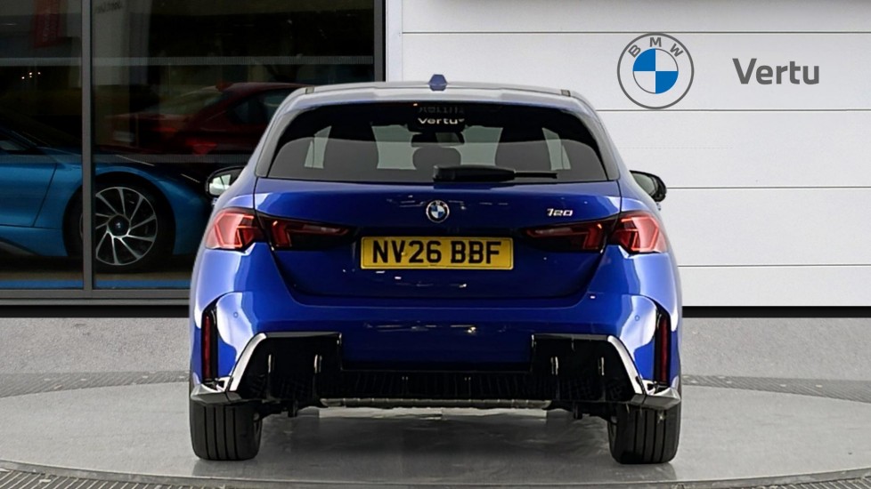 BMW 1 Series 120 M Sport 5dr Step Auto Petrol Hatchback - Image 15