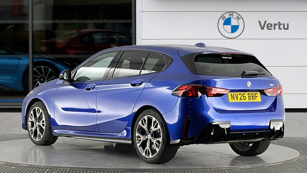 BMW 1 Series 120 M Sport 5dr Step Auto Petrol Hatchback - Image 2