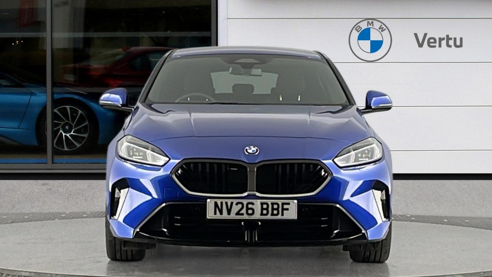 BMW 1 Series 120 M Sport 5dr Step Auto Petrol Hatchback - Image 16