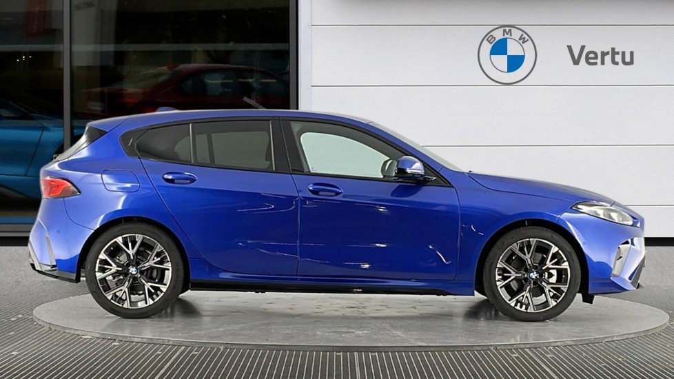 BMW 1 Series 120 M Sport 5dr Step Auto Petrol Hatchback - Image 3