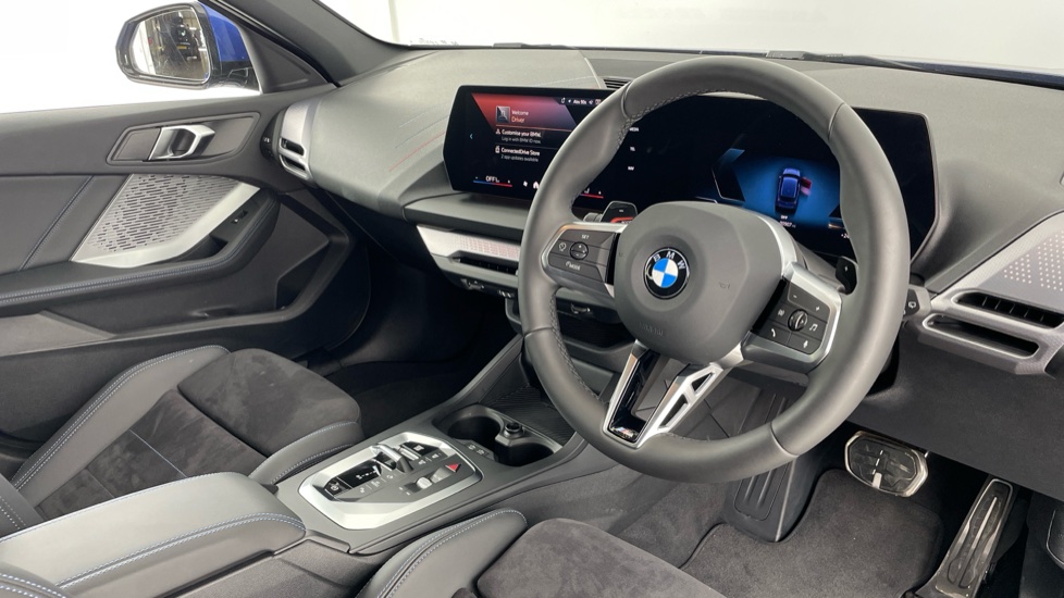 BMW 1 Series 120 M Sport 5dr Step Auto Petrol Hatchback - Image 6
