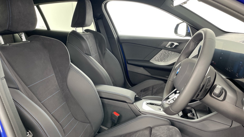 BMW 1 Series 120 M Sport 5dr Step Auto Petrol Hatchback - Image 11
