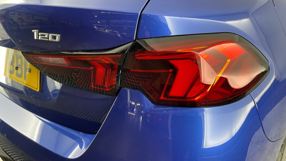 BMW 1 Series 120 M Sport 5dr Step Auto Petrol Hatchback - Image 22