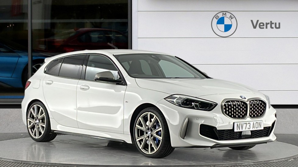 2024 BMW 1 Series