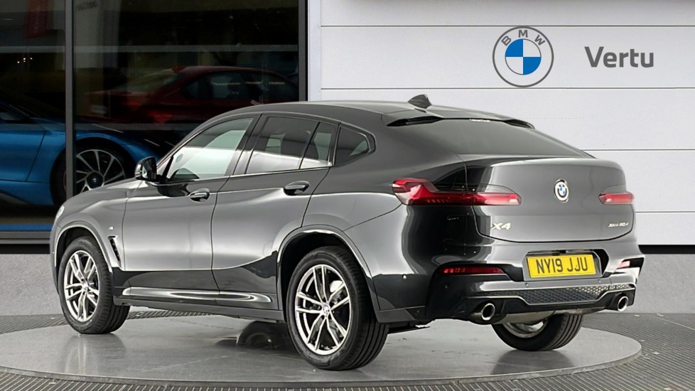 BMW X4 xDrive20d M Sport 5dr Step Auto Diesel Estate - Image 2