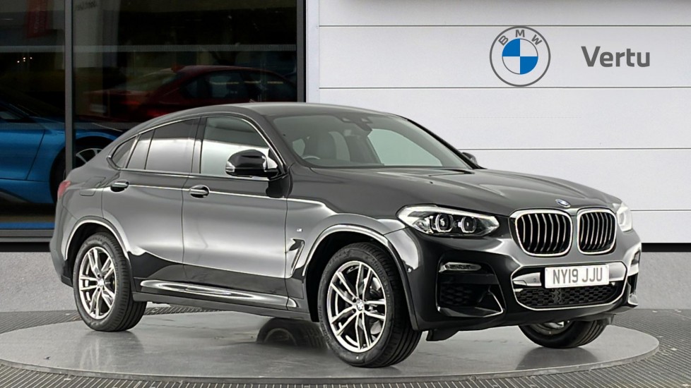 2019 BMW X4