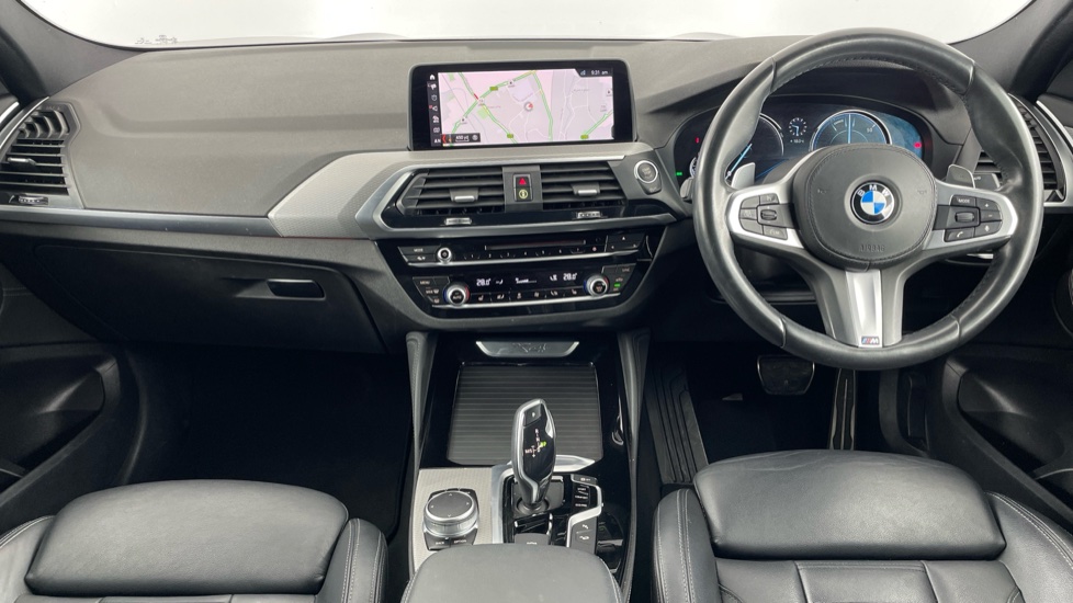 BMW X4 xDrive20d M Sport 5dr Step Auto Diesel Estate - Image 4