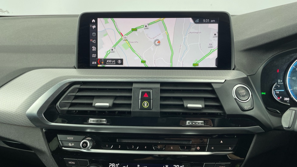 BMW X4 xDrive20d M Sport 5dr Step Auto Diesel Estate - Image 8