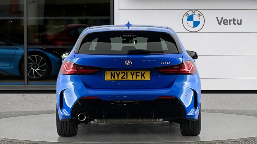 BMW 1 Series 118i [136] M Sport 5dr Step Auto Petrol Hatchback - Image 15