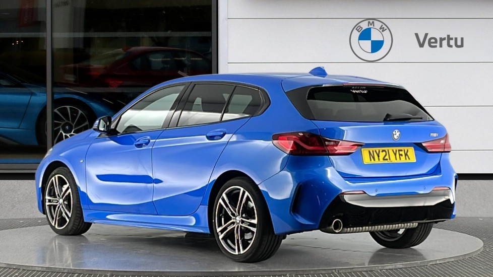 BMW 1 Series 118i [136] M Sport 5dr Step Auto Petrol Hatchback - Image 2