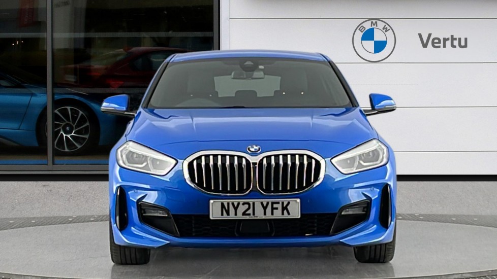 BMW 1 Series 118i [136] M Sport 5dr Step Auto Petrol Hatchback - Image 16