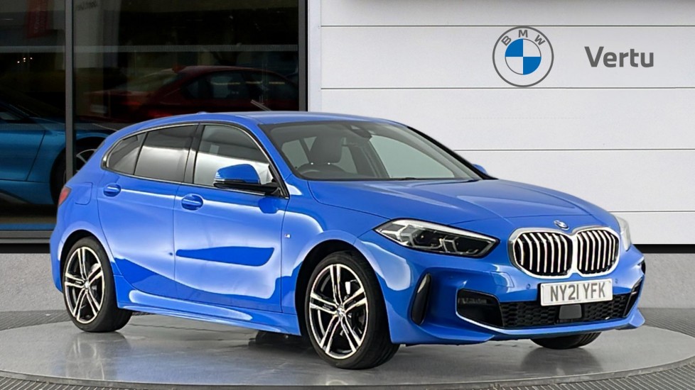 BMW 1 Series 118i [136] M Sport 5dr Step Auto Petrol Hatchback - Image 1