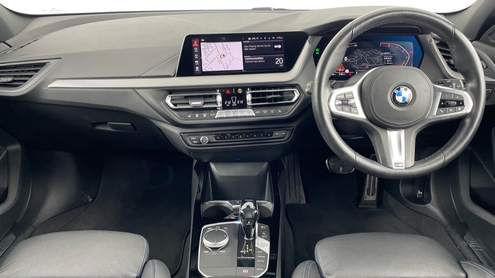 BMW 1 Series 118i [136] M Sport 5dr Step Auto Petrol Hatchback - Image 4
